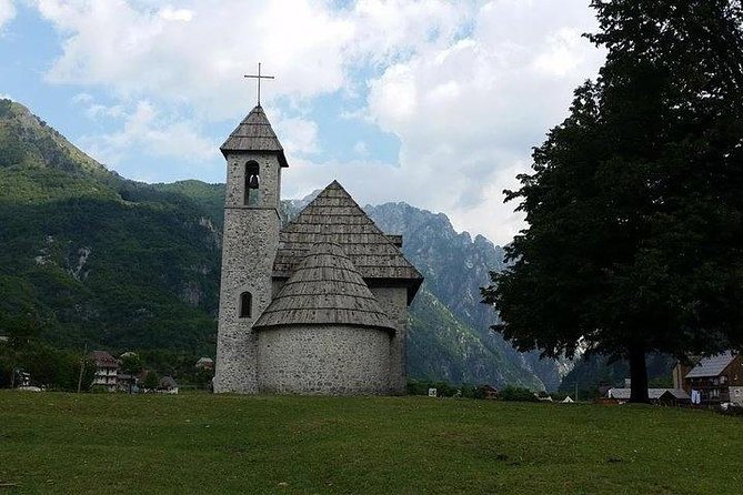 Hiking at the Best Hiking Trail: Peaks of the Balkans - Accommodations and Amenities