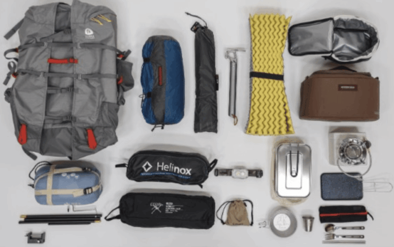 Hiking & Camping & Food & Drink All-inclusive Adventure - Booking & Cancellation