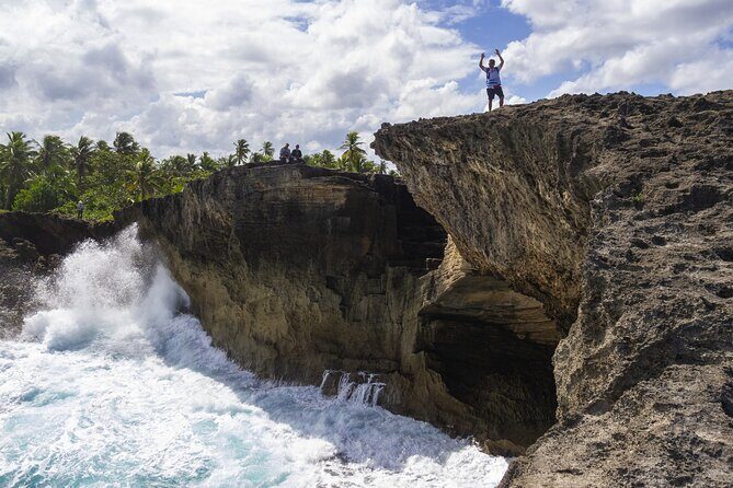 Hiking, Cliffs, Cave, and Taino Legends - The Coastal Cliff Walk: Scenic and Photo-Worthy