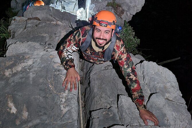 Hiking, Climbing and Rappelling Adventure in Pico Licos - How the Experience Unfolds