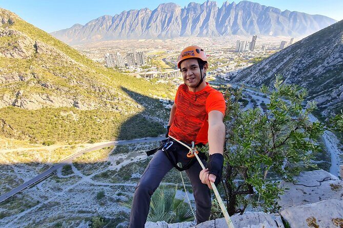 Hiking, Climbing and Rappelling Adventure in Pico Licos - Authentic Experiences and Real Feedback