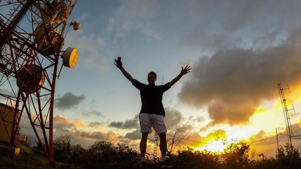 Hiking Combo Tours - Hike and Swim
