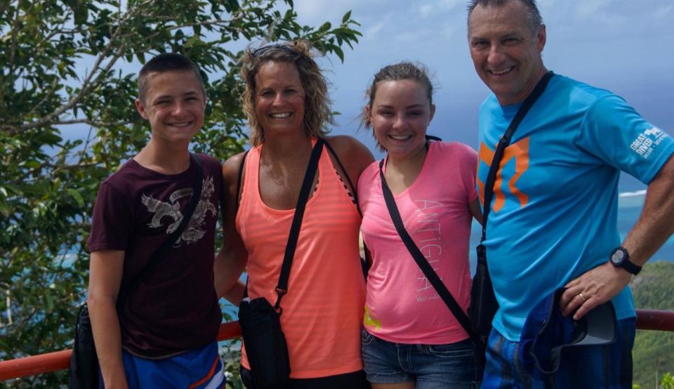 Hiking Combo Tours - Hike and Ray