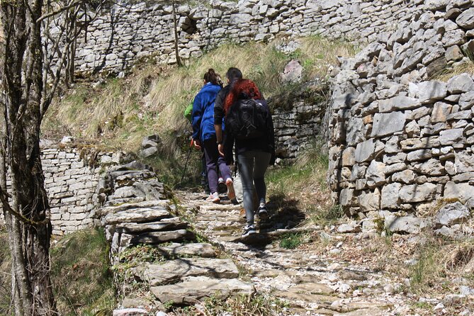 Hiking Day at Beloi Viewpoint of Vikos Gorge - Booking and Practical Information