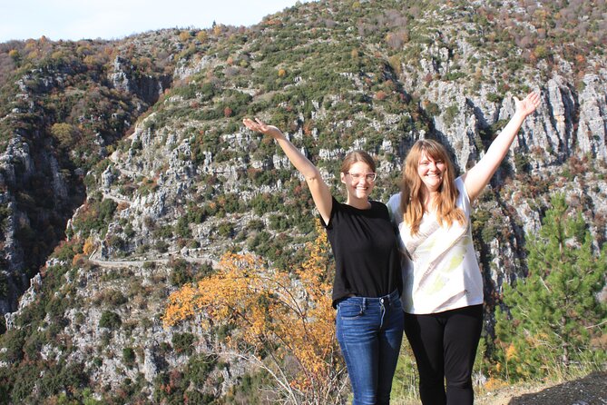 Hiking Day at Beloi Viewpoint of Vikos Gorge - Since You Asked
