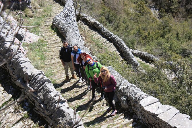 Hiking Day at Beloi Viewpoint of Vikos Gorge - The Sum Up