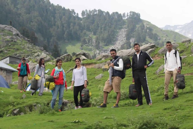 Hiking Day Tour to Triund From Dharamshala - What to Expect on the Trail