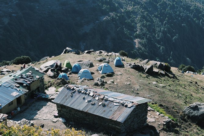 Hiking Day Tour to Triund From Dharamshala - Picturesque Views and Scenery