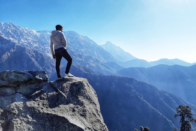 Hiking Day Tour to Triund From Dharamshala - Lunch and Rest at Triund