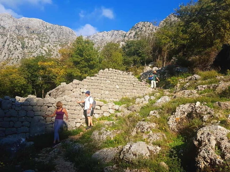 Hiking downhill Krstac to Kotor, visit San Giovanni fortress - Who Will Love This Tour?
