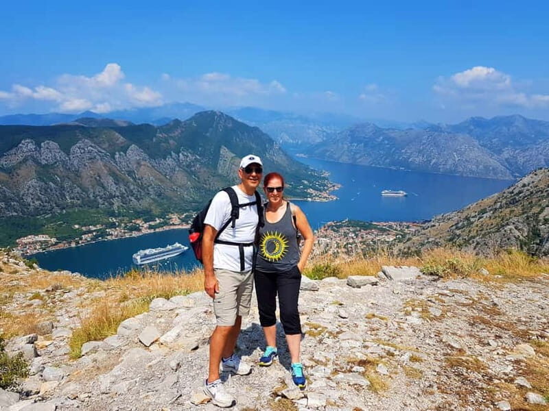 Hiking downhill Krstac to Kotor, visit San Giovanni fortress - FAQ