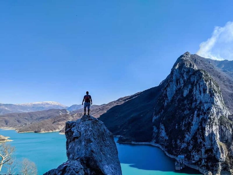 Hiking from Tirana: Discover the Stunning Bovilla Lake Views - The Value of the Tour