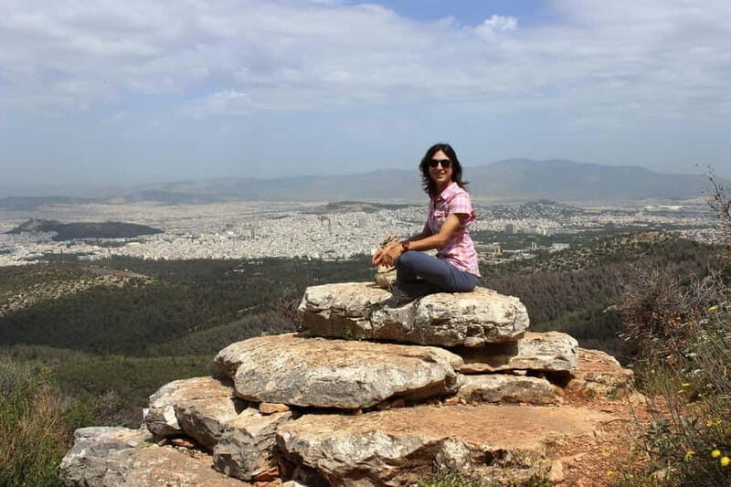 Hiking in Athens: The Dragon House of Mount Hymettus - Hiking in Athens: The Dragon House of Mount Hymettus