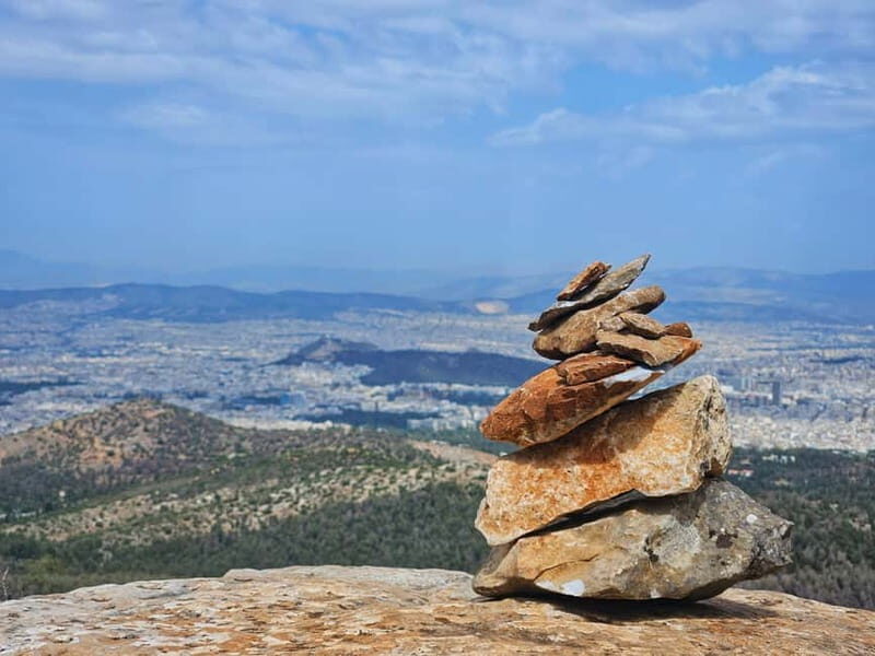 Hiking in Athens: The Dragon House of Mount Hymettus - The Mysterious Dragon House
