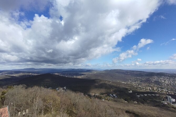 Hiking in Budapest - Guided Hiking Experience