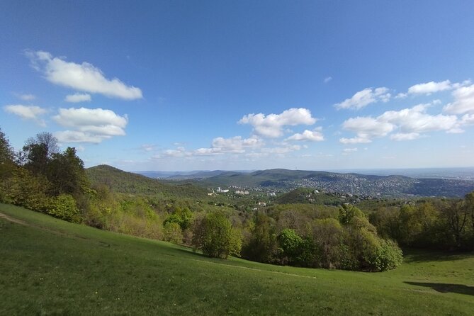 Hiking in Budapest - Small Group Adventure