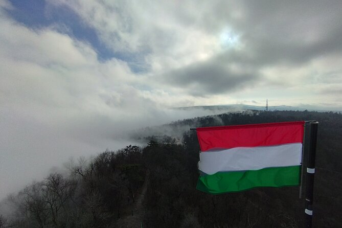 Hiking in Budapest - Included Tour Features