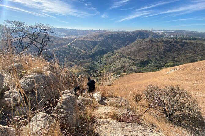 Hiking in Guadalajara and a fabulous panoramic brunch El Diente" - Introduction