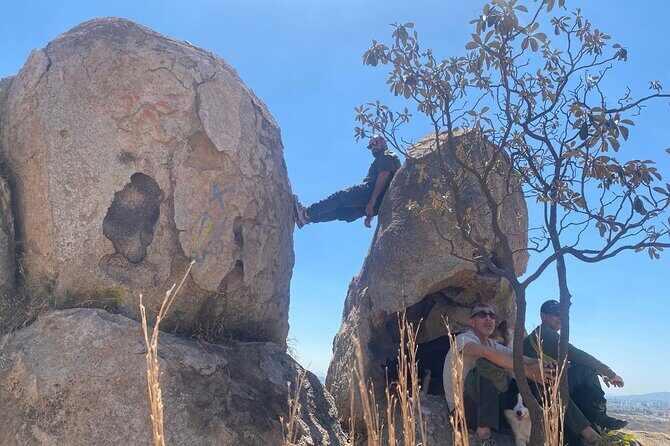 Hiking in Guadalajara and a fabulous panoramic brunch El Diente" - Exploring the El Diente Forest