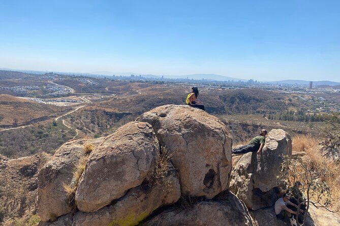 Hiking in Guadalajara and a fabulous panoramic brunch El Diente" - Why Choose This Tour?