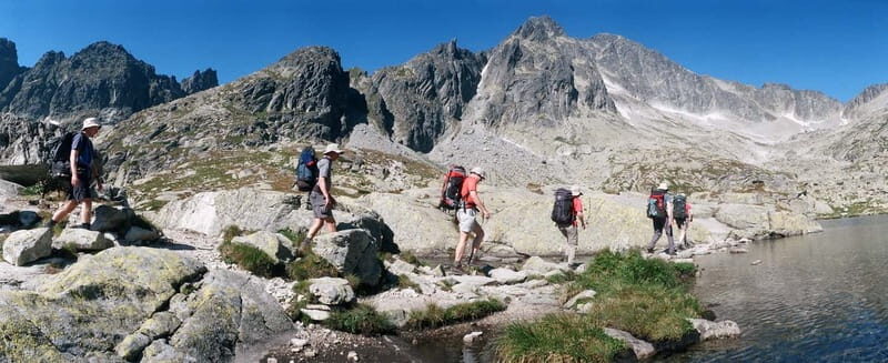 Hiking in High Tatras, Slovakia - Key Points