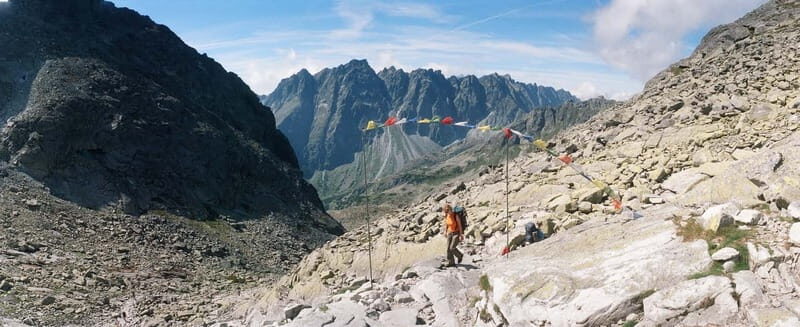 Hiking in High Tatras, Slovakia - Exploring the High Tatras: A Natural Wonderland