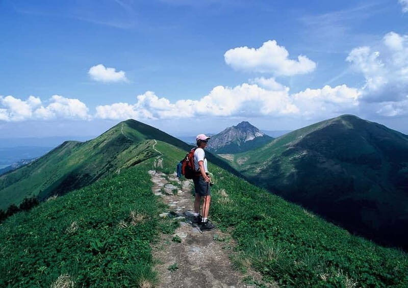 Hiking in High Tatras, Slovakia - Authentic Mountain Culture and Local Encounters