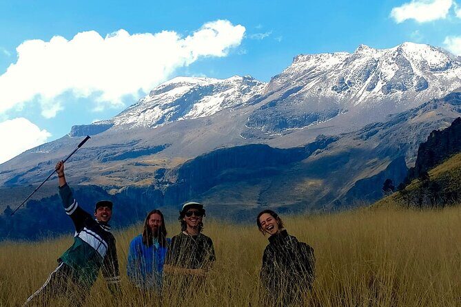 Hiking in Iztaccihuatl Volcano - Practical Details and Value