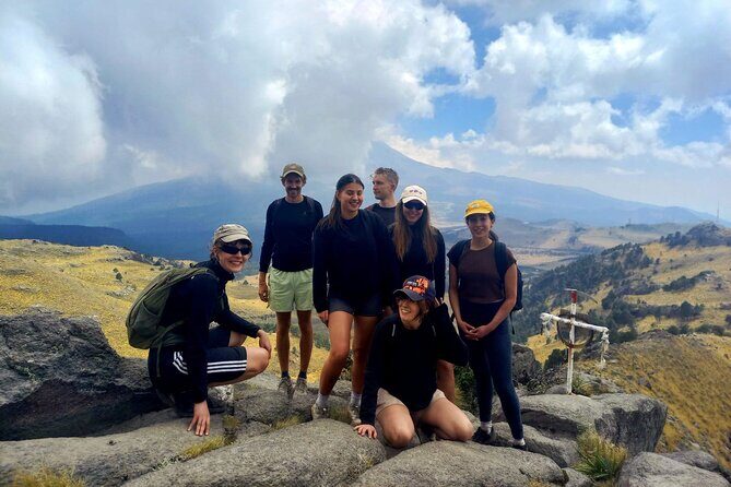 Hiking in Iztaccihuatl Volcano - The Sum Up