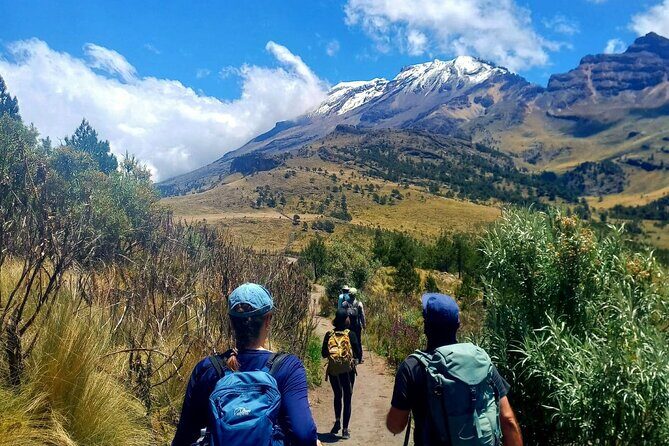 Hiking in Iztaccihuatl Volcano - FAQ