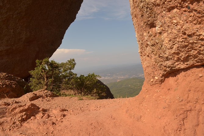 Hiking In Montserrat,near Barcelona - Tour Inclusions