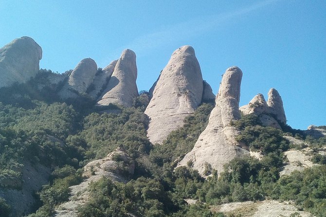 Hiking In Montserrat,near Barcelona - Important Tour Details