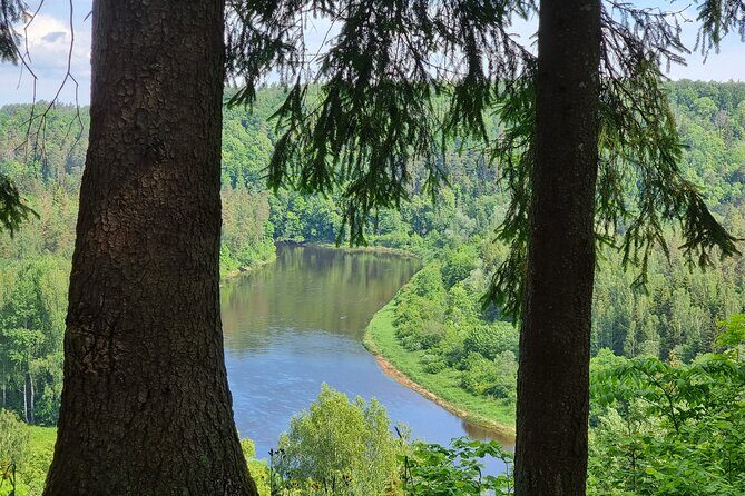 Hiking in Sigulda - the Switzerland of Latvia - Who Should Consider This Tour?