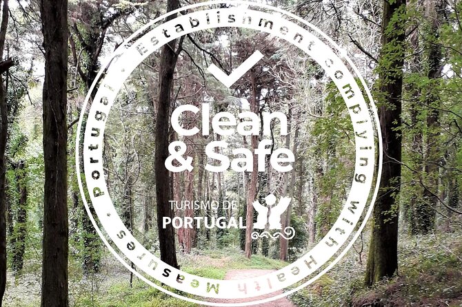 Hiking in Sintra-Cascais Natural Park - Meeting and Pickup Details