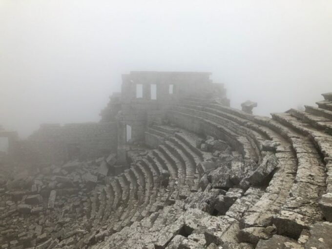 Hiking in Termessos Ancient City - Participant Guidelines and Recommendations