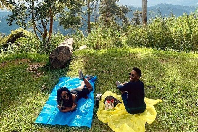 Hiking in the Blue Mountains. - FAQ