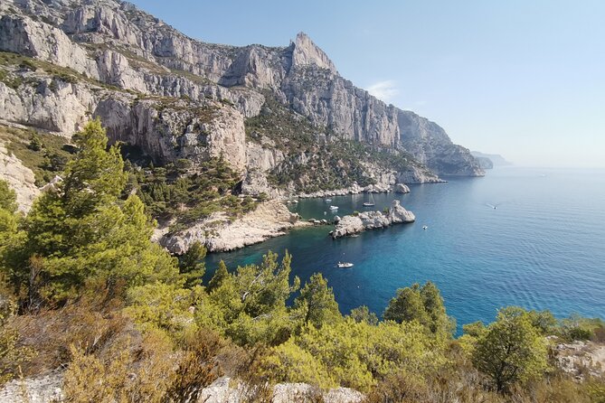 Hiking in the Calanques National Park From Luminy - Guided Day Trip From Marseille/Luminy