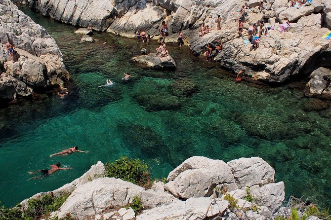Hiking in the Calanques National Park From Luminy - Meeting Point and Transportation Options