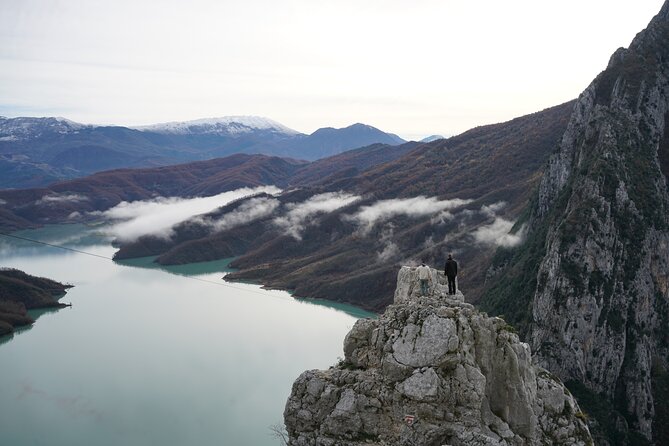 Hiking in Tirana – Day Tour of Bovilla Lake From the City - Breathtaking Views of Gamti