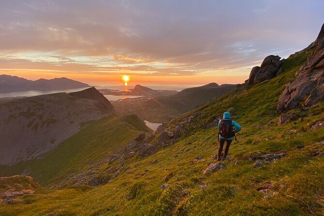 Hiking Into the Wilderness Of the Lofoten Islands Norway - An In-depth Look at the Wilderness Hike
