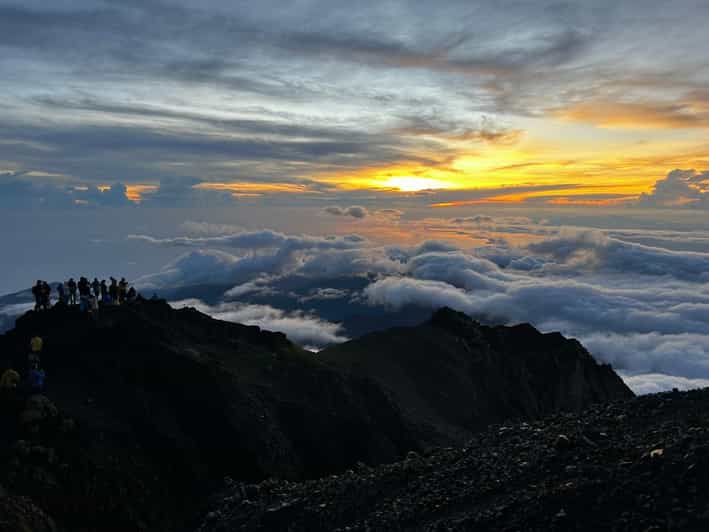 Hiking Mount Rinjani 1 Night 2 Days Senaru Scoond Summit - Good To Know