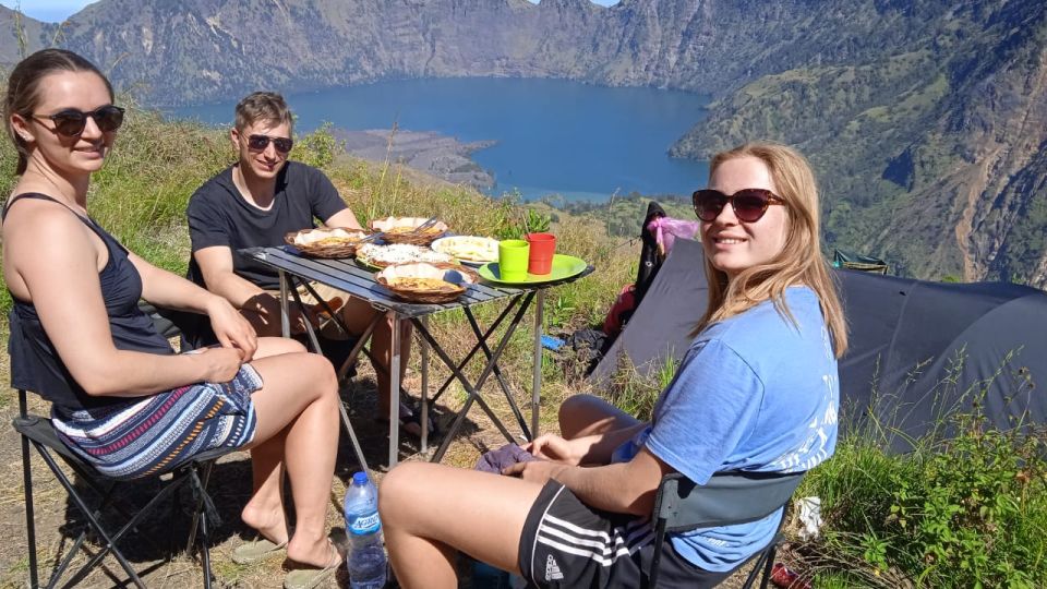 Hiking Mt Rinjani 3D/2N to Summit, Lake, Hotspring - Frequently Asked Questions