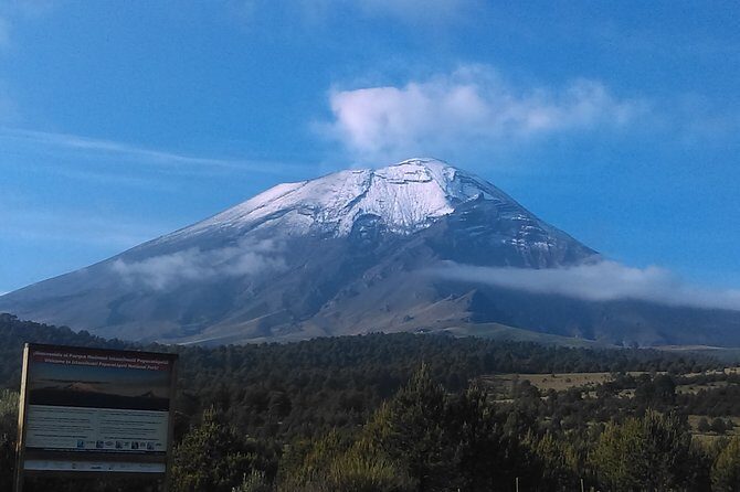 Hiking National Parc Izta Popo Volcanoes, (begineer) - What Travelers Might Expect