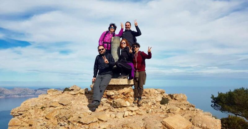 Hiking on Alcúdia Peninsula - Itinerary and Route Details