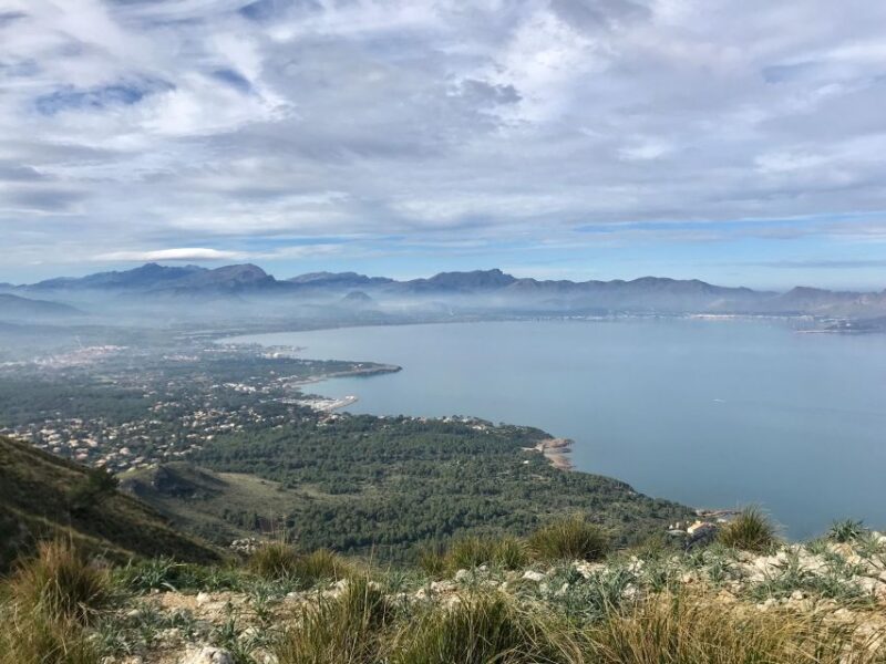 Hiking on Alcúdia Peninsula - Customer Feedback