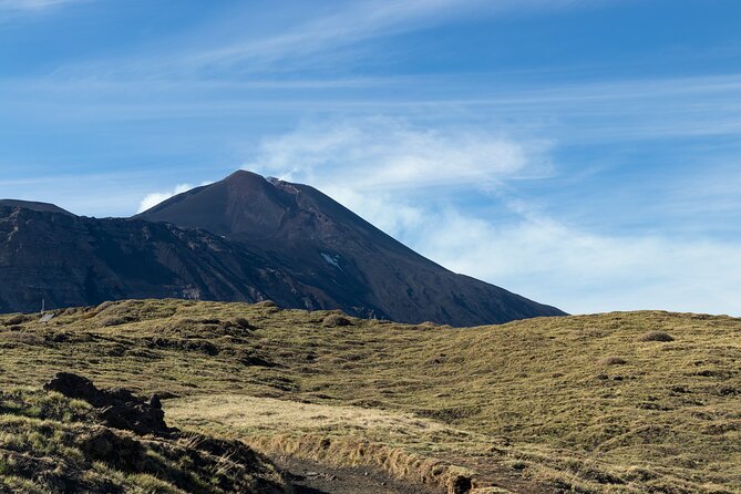 Hiking on Etna and the Bove Valley - Getting to the Meeting Points