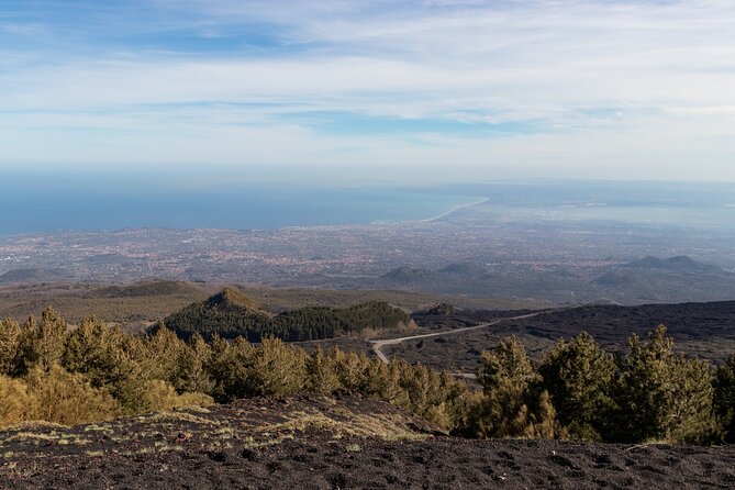 Hiking on Etna and the Bove Valley - Exploring Mount Etna
