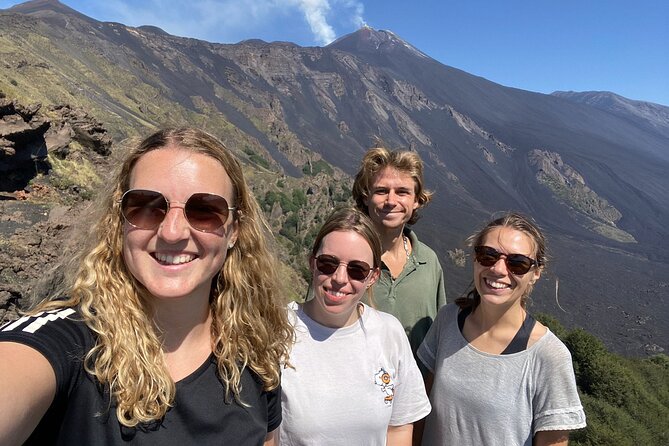 Hiking on Etna and the Bove Valley - What to Expect on the Hike