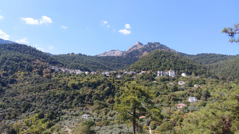 Hiking on Thasos Island - The Sum Up