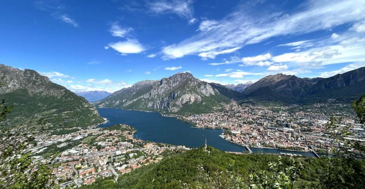 Hiking Overlooking Lake Como: Discover Beauty From Above - Key Points